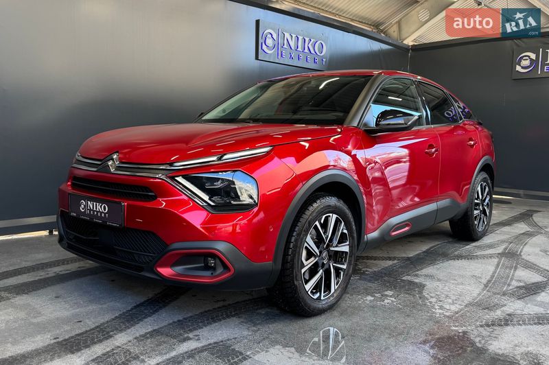 Хетчбек Citroen C4 2021 в Києві