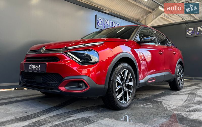 Хетчбек Citroen C4 2021 в Києві