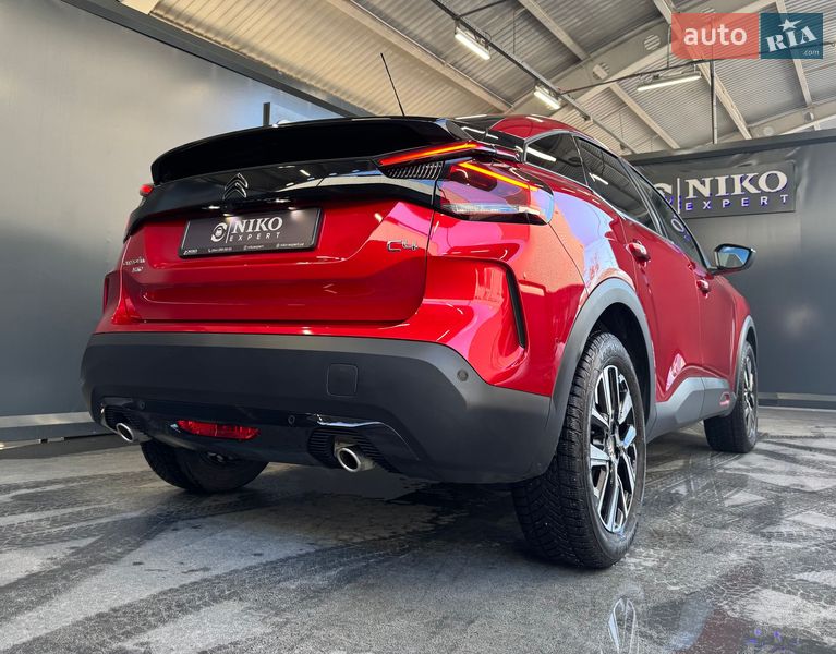 Хетчбек Citroen C4 2021 в Києві