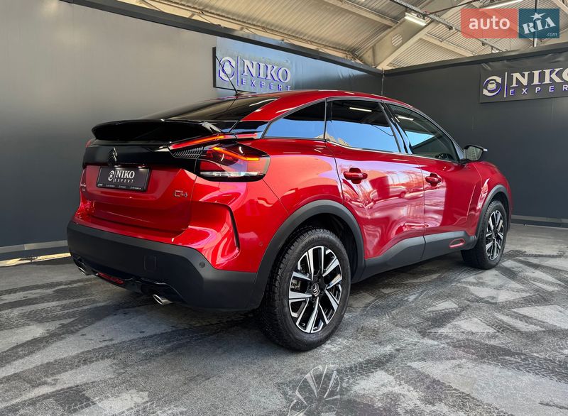Хетчбек Citroen C4 2021 в Києві