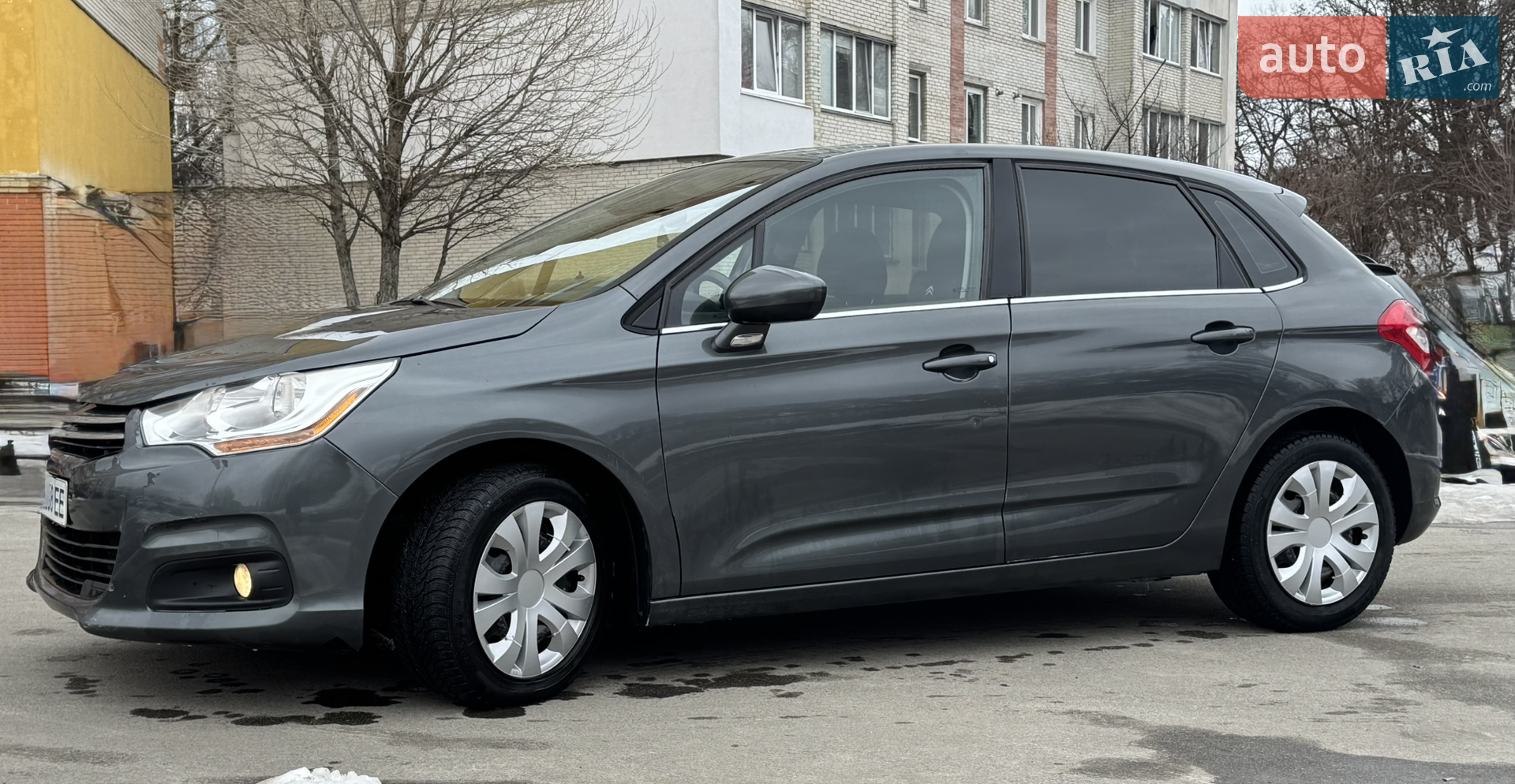 2012 Citroen C4 - мініатюра 3