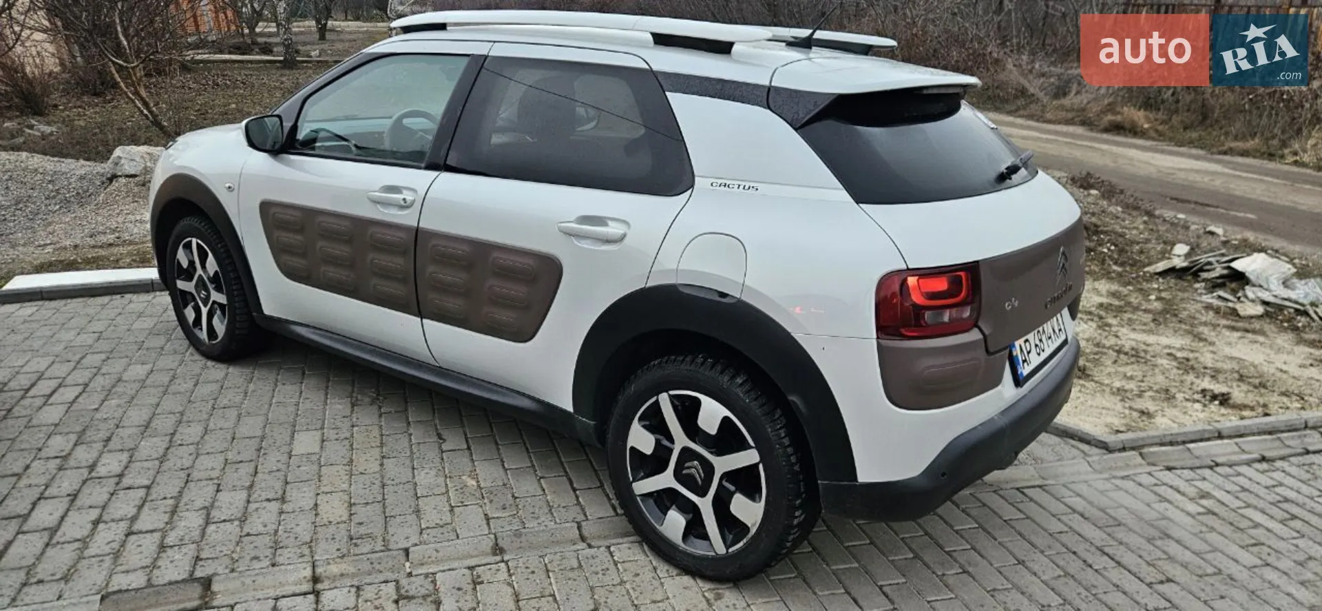 2016 Citroen C4 - мініатюра 3