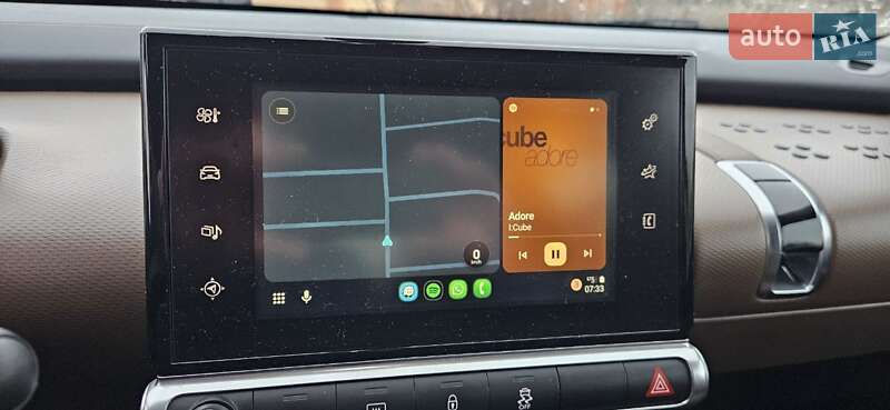 Хэтчбек Citroen C4 2016 в Запорожье