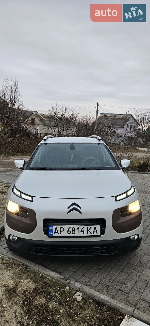 2017 Citroen C4 - мініатюра 27
