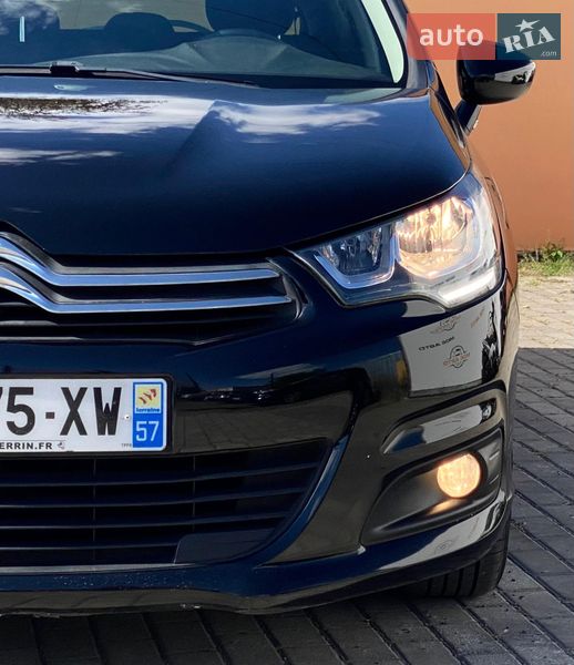 Хетчбек Citroen C4 2015 в Рівному
