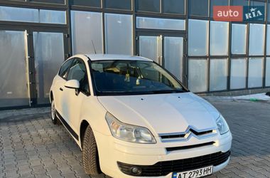Купе Citroen C4 2006 в Тернополе