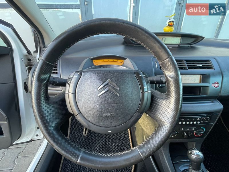 Купе Citroen C4 2006 в Тернополі