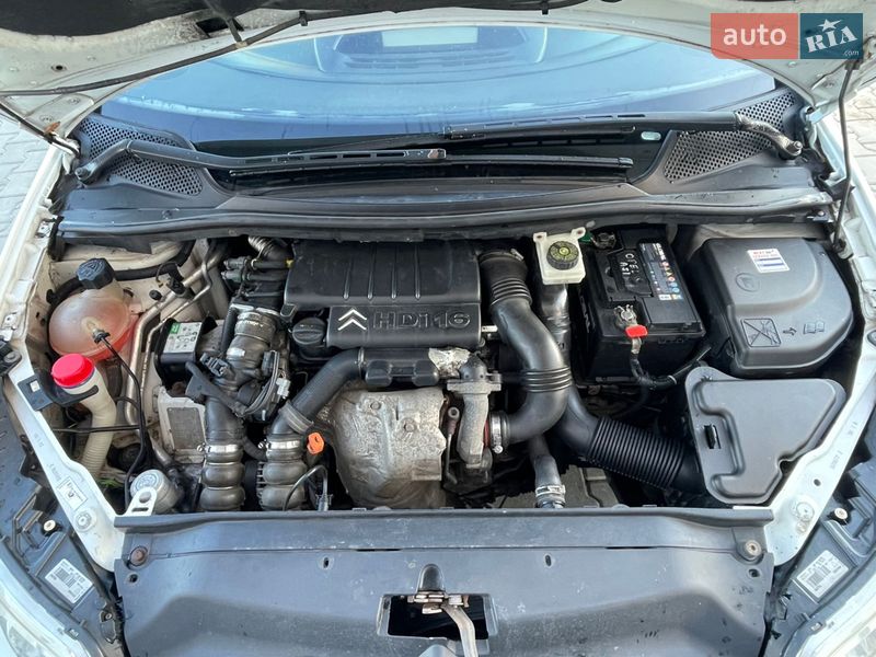 Купе Citroen C4 2006 в Тернополі