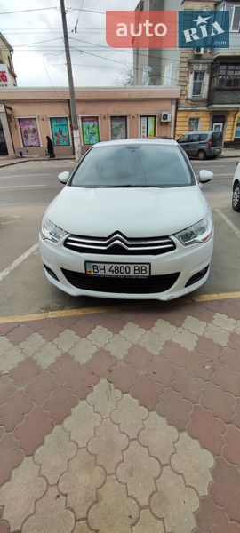 Citroen C4 2013