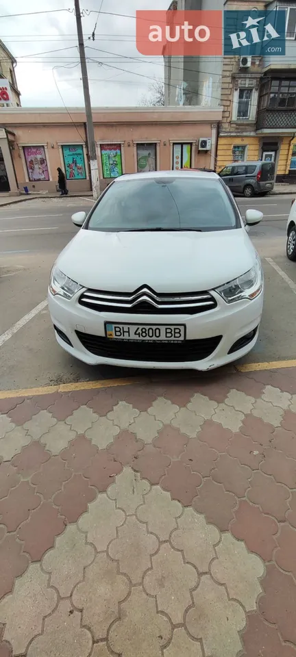 2012 Citroen C4 - мініатюра 22