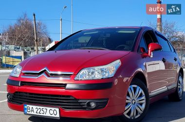 Хэтчбек Citroen C4 2005 в Днепре