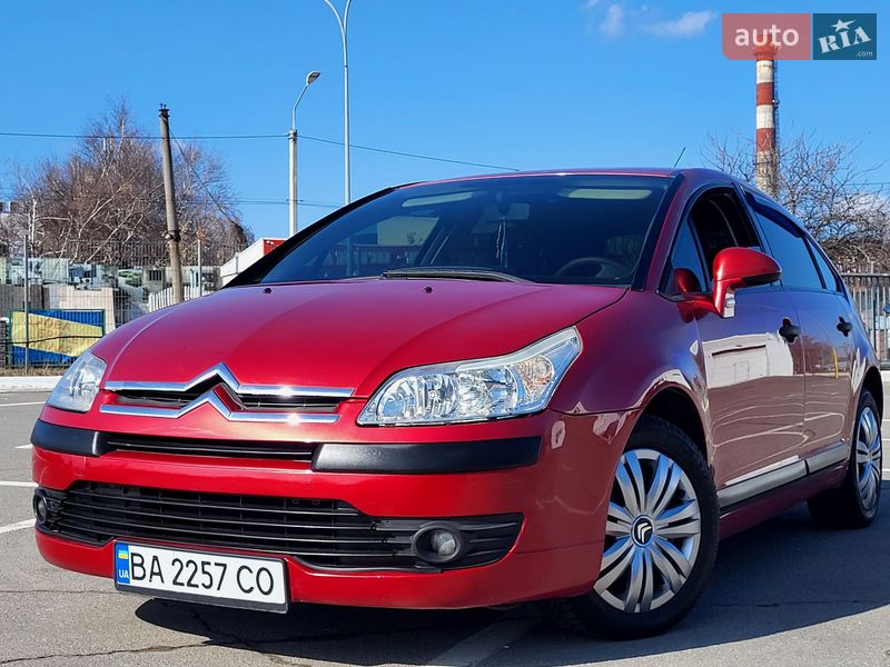 Citroen C4 2005