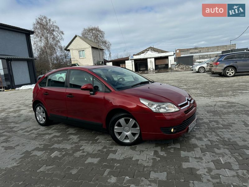 Хэтчбек Citroen C4 2007 в Нежине