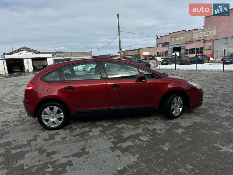 Хэтчбек Citroen C4 2007 в Нежине