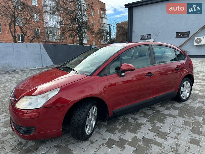 Хэтчбек Citroen C4 2007 в Нежине