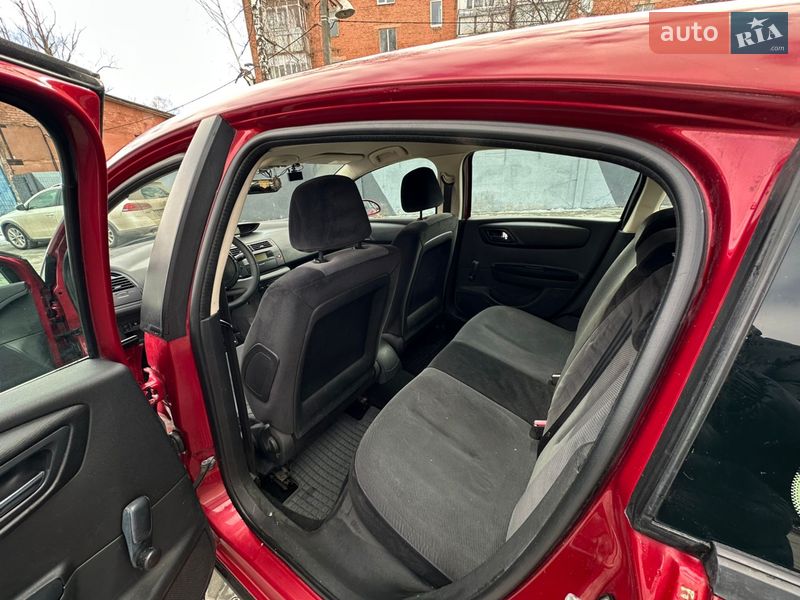 Хэтчбек Citroen C4 2007 в Нежине