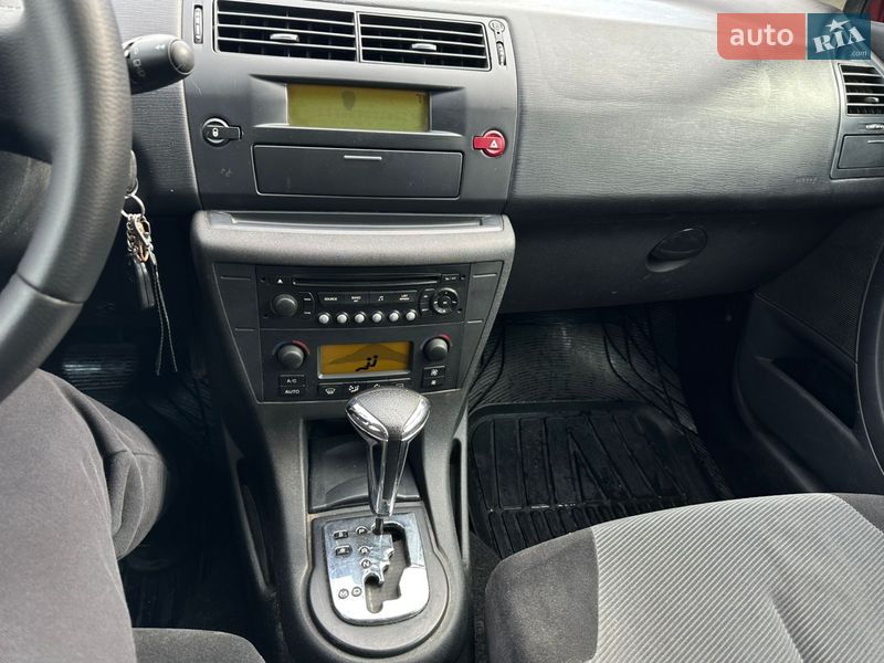 Хэтчбек Citroen C4 2007 в Нежине