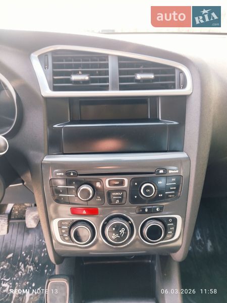 Хетчбек Citroen C4 2011 в Білгороді-Дністровському