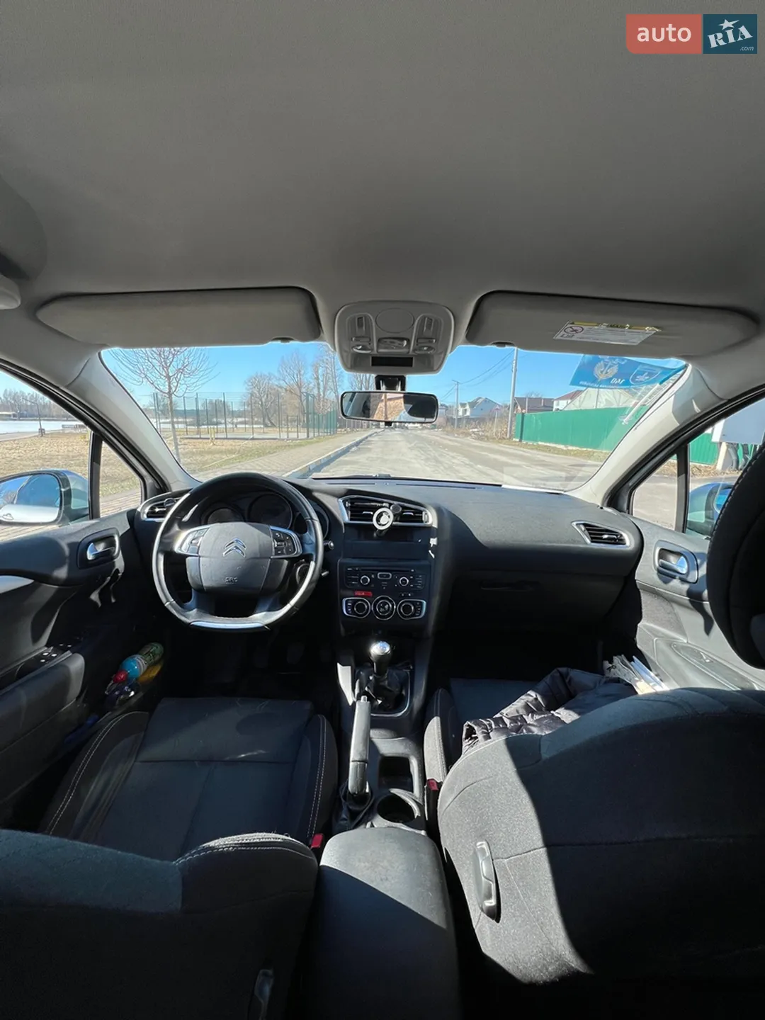 2012 Citroen C4 - мініатюра 22