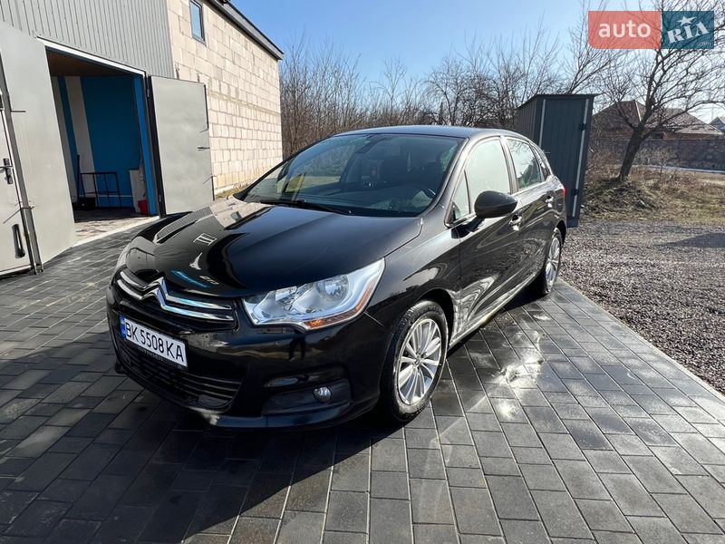 Citroen C4 2010