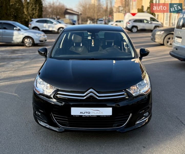 Хэтчбек Citroen C4 2012 в Одессе
