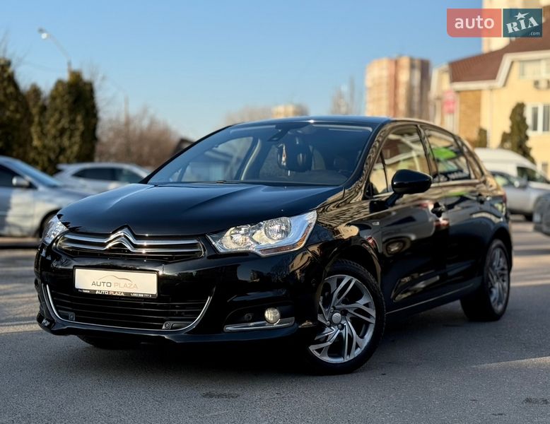 Хэтчбек Citroen C4 2012 в Одессе