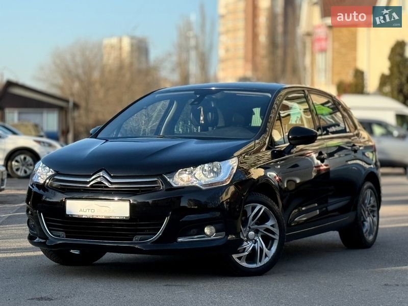 Citroen C4 2012