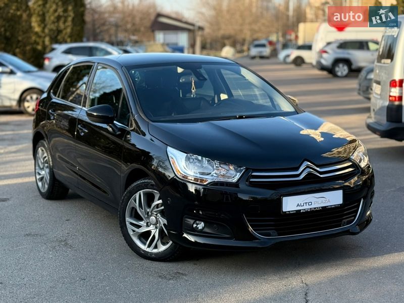 Хэтчбек Citroen C4 2012 в Одессе