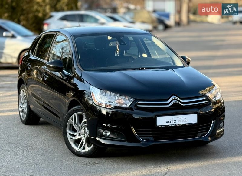 Хэтчбек Citroen C4 2012 в Одессе