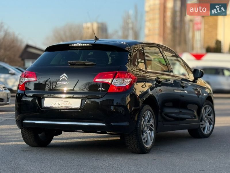 Хэтчбек Citroen C4 2012 в Одессе