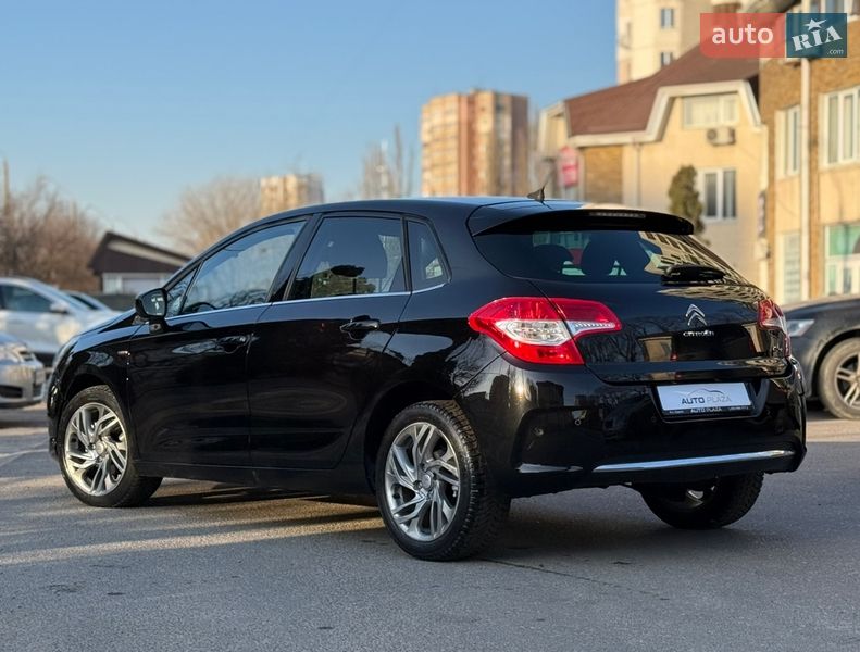Хэтчбек Citroen C4 2012 в Одессе
