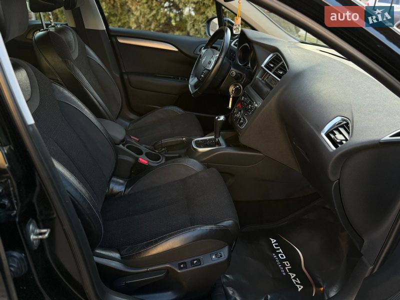 Хэтчбек Citroen C4 2012 в Одессе