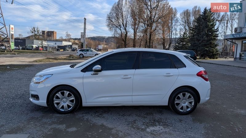Хэтчбек Citroen C4 2013 в Львове