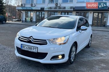 Хэтчбек Citroen C4 2013 в Львове