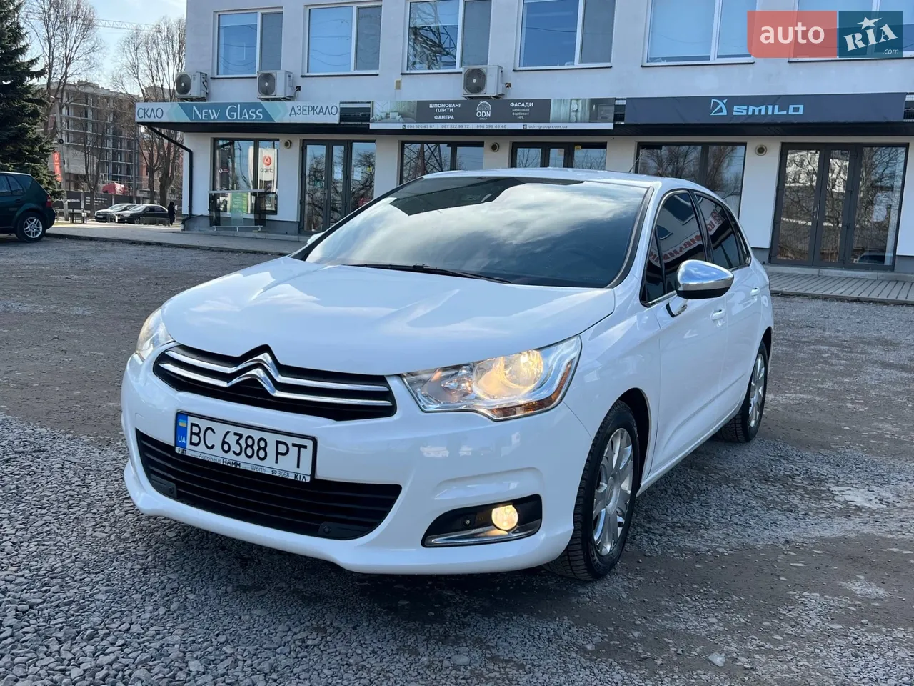 2012 Citroen C4 - мініатюра 18