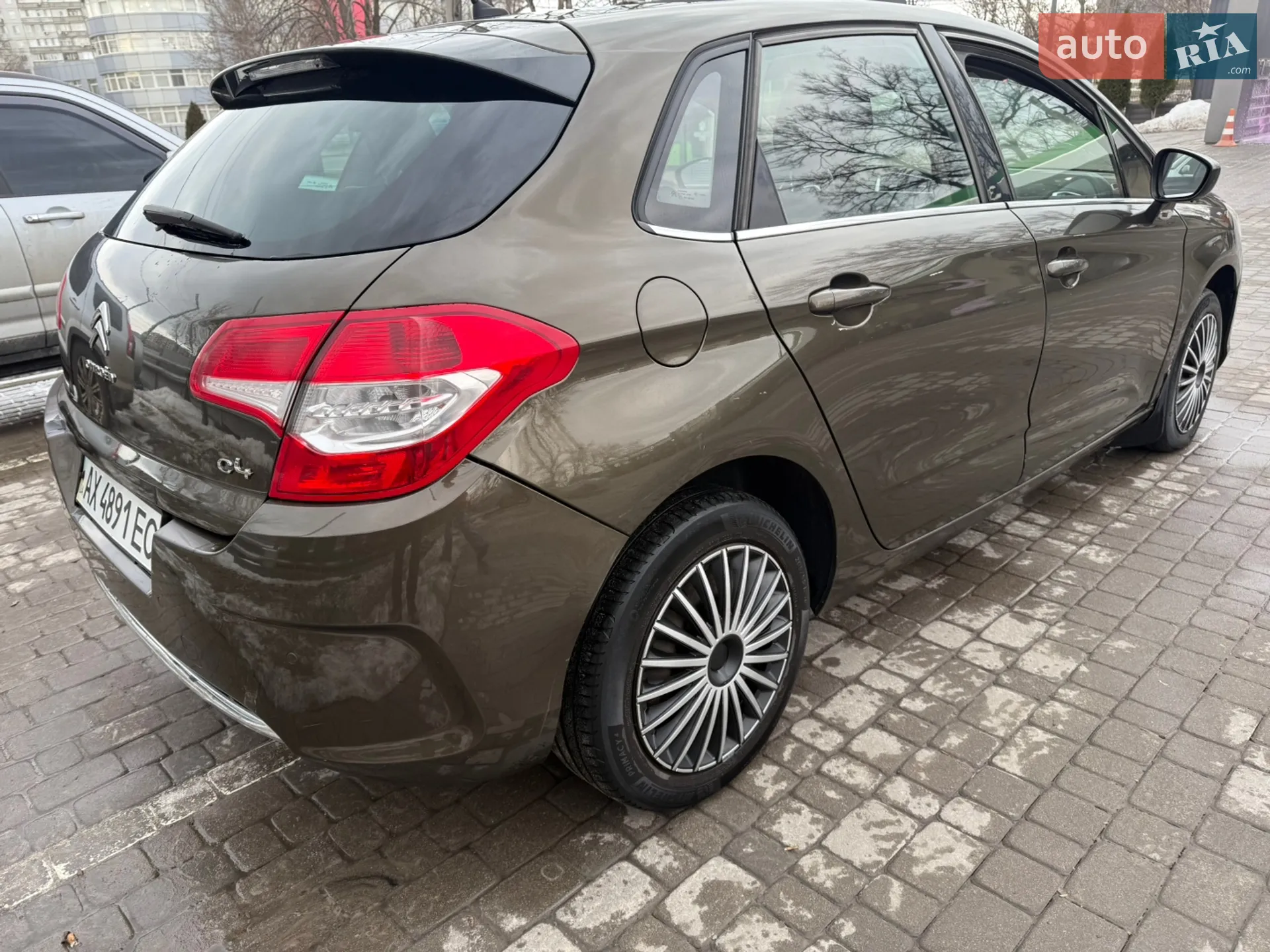2013 Citroen C4 - мініатюра 5