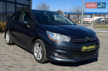 Хетчбек Citroen C4 2012 в Мукачевому