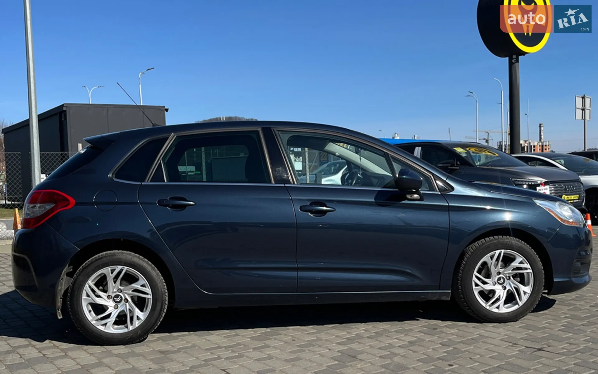 2012 Citroen C4 - мініатюра 8