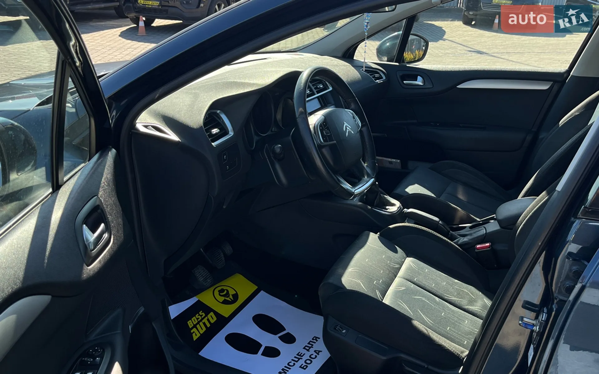 2012 Citroen C4 - мініатюра 10