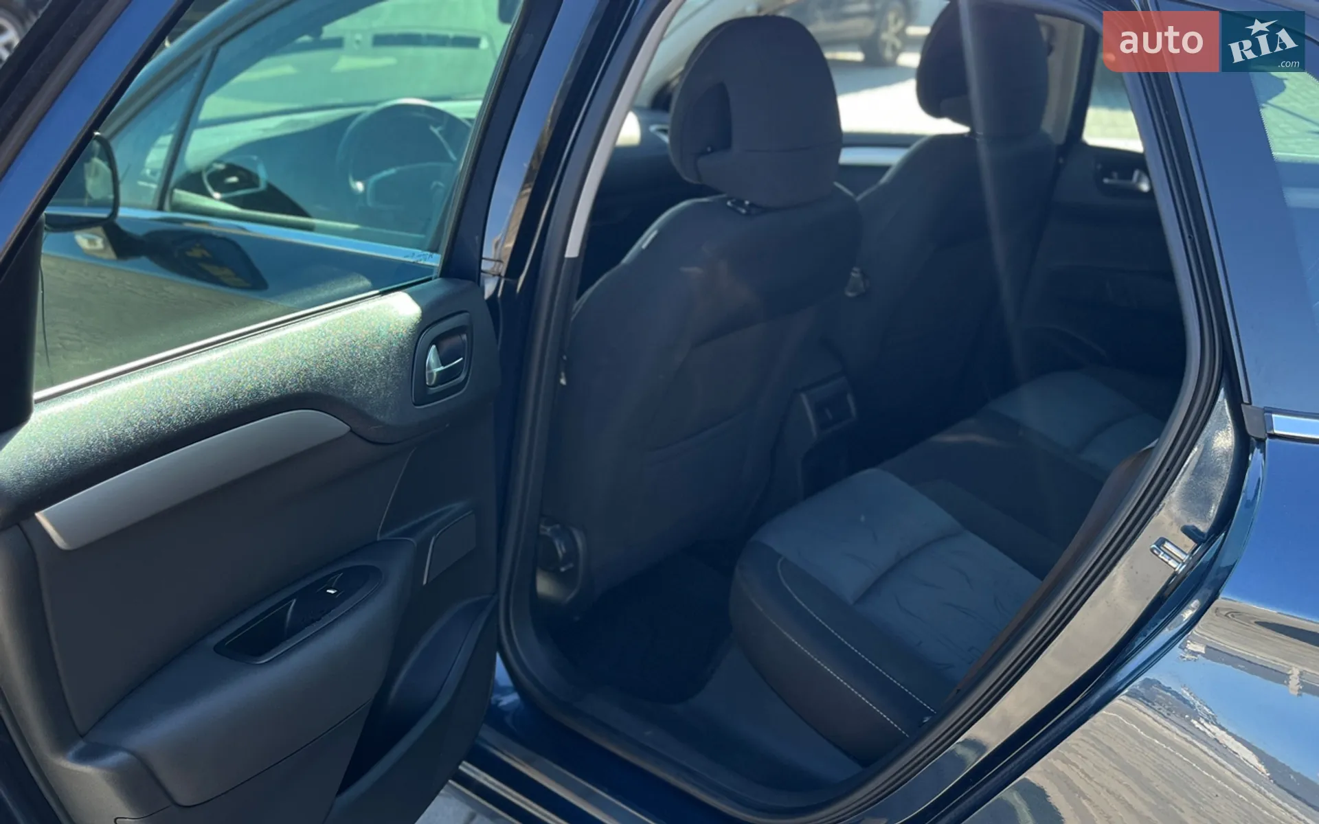 2012 Citroen C4 - мініатюра 25