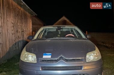 Хетчбек Citroen C4 2005 в Рудки