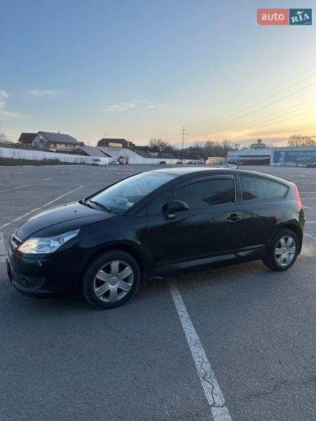 Хэтчбек Citroen C4 2007 в Ужгороде