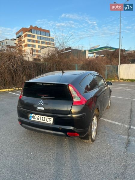 Хэтчбек Citroen C4 2007 в Ужгороде