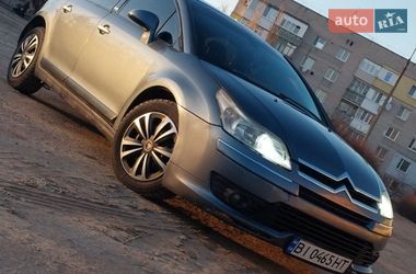 Хетчбек Citroen C4 2004 в Верхньодніпровську