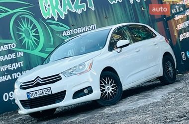 Хетчбек Citroen C4 2012 в Харкові
