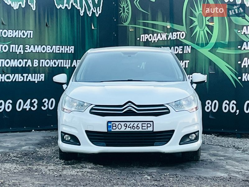 Хэтчбек Citroen C4 2012 в Харькове фото 4 Хэтчбек Citroen C4 2012 в Харькове
