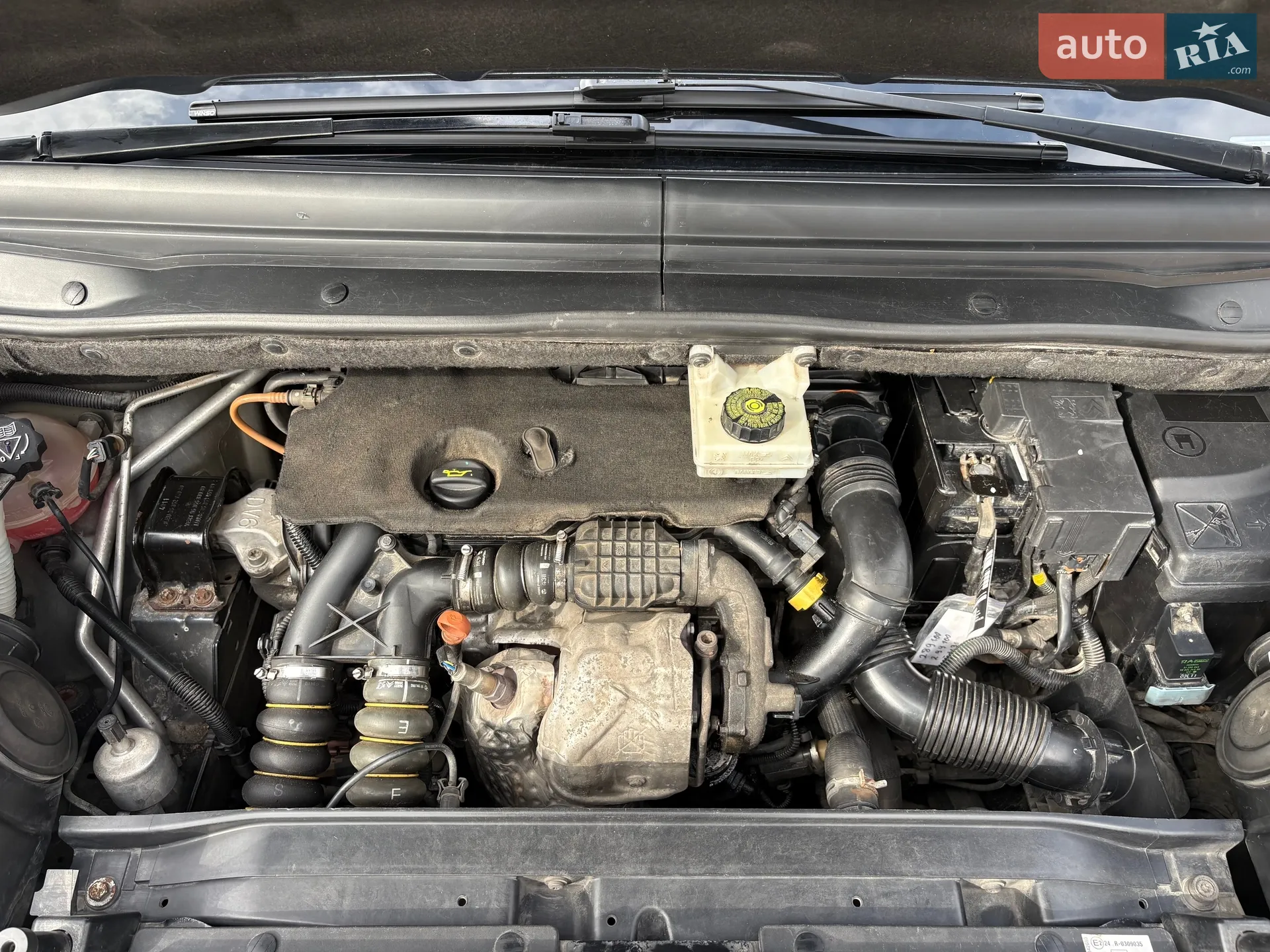 2011 Citroen C4 Picasso - мініатюра 13