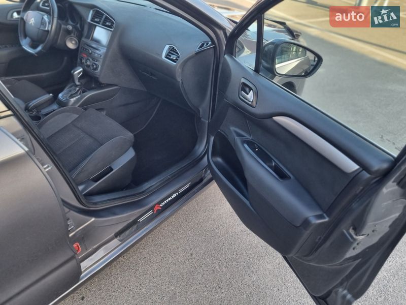 Хетчбек Citroen C4 2016 в Черкасах фото 13 Хетчбек Citroen C4 2016 в Черкасах