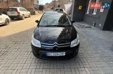 Хетчбек Citroen C4 2009 в Івано-Франківську