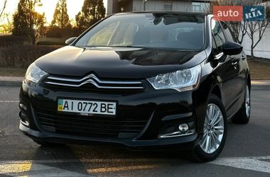 Хэтчбек Citroen C4 2013 в Киеве